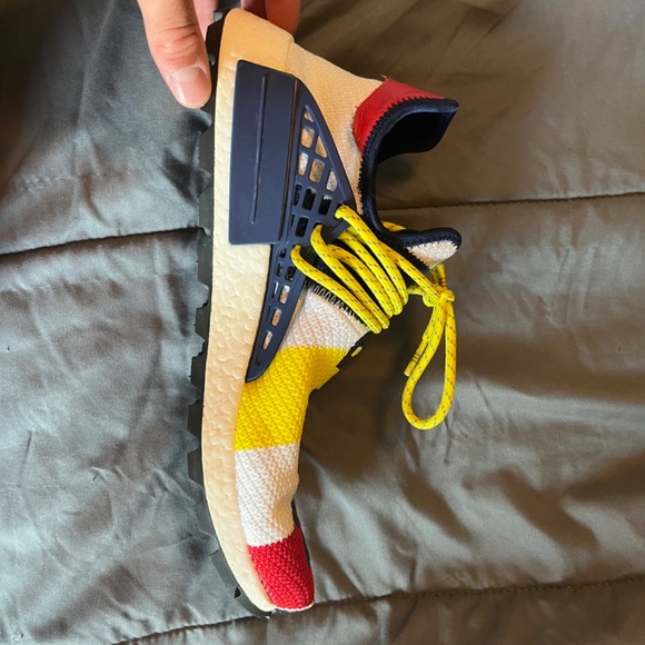 Pharrell x Billionaire Boys Club x NMD Human Race Trail 'BBC' - Picture 7 of 9